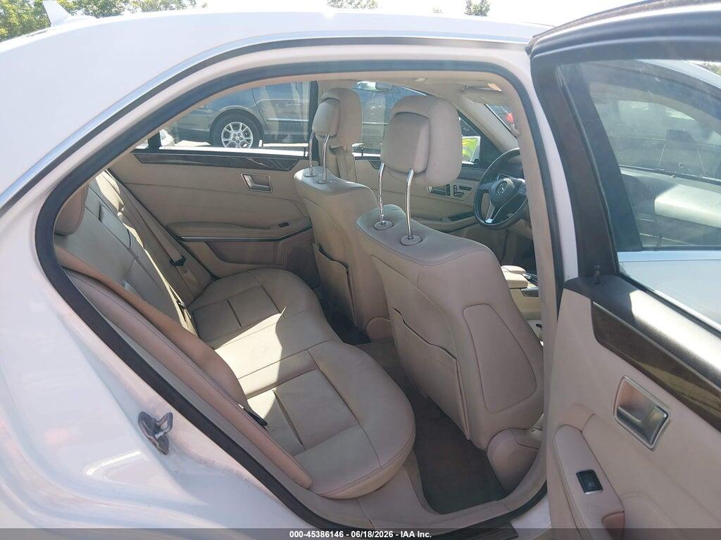 WDDHF8JB9EA780622 2014 MERCEDES-BENZ E 350 photo no. 8