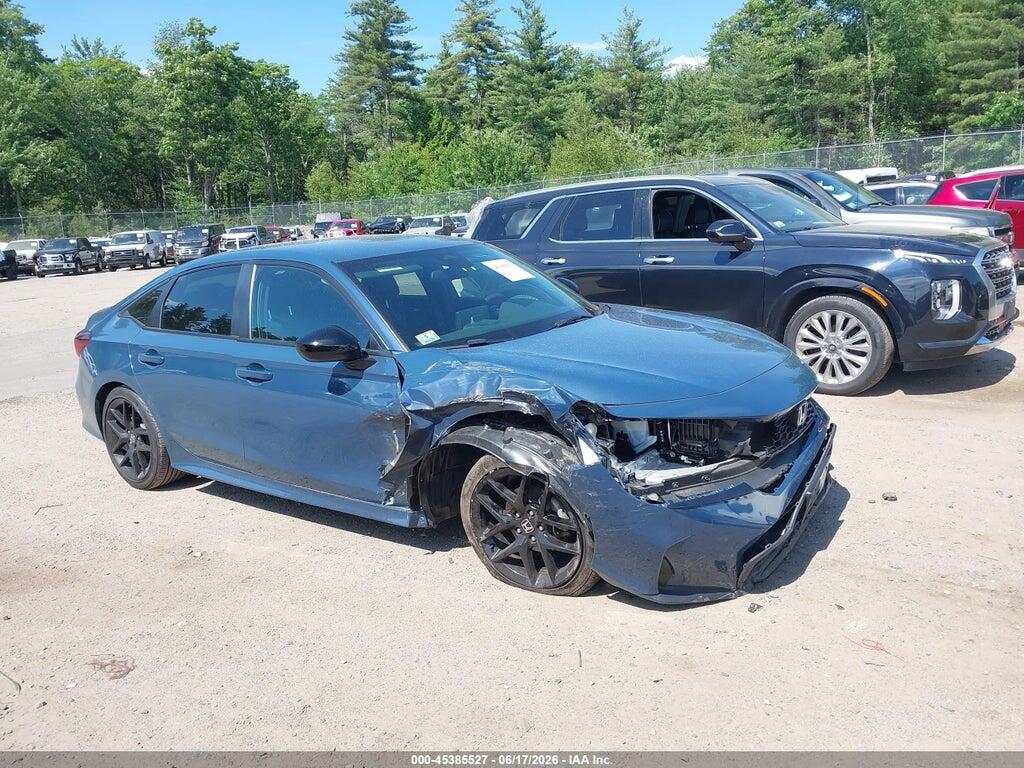 2HGFE2F50SH533265 2025 HONDA CIVIC photo no. 1