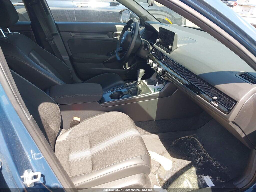 2HGFE2F50SH533265 2025 HONDA CIVIC photo no. 5