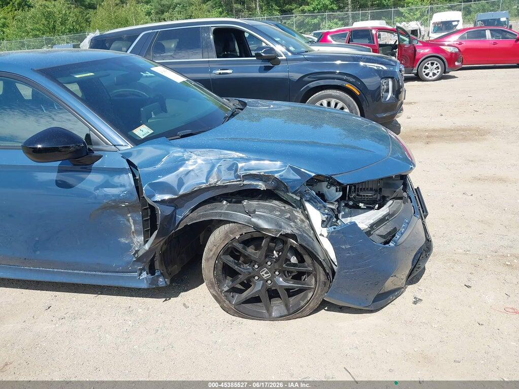 2HGFE2F50SH533265 2025 HONDA CIVIC photo no. 6