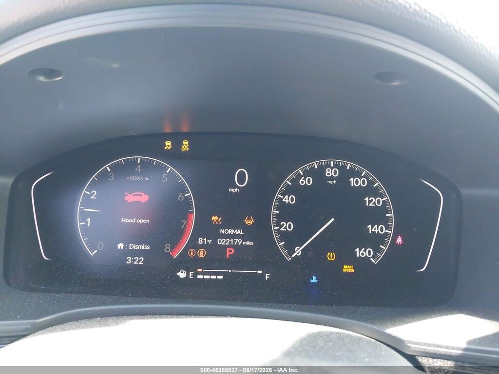 2HGFE2F50SH533265 2025 HONDA CIVIC photo no. 7