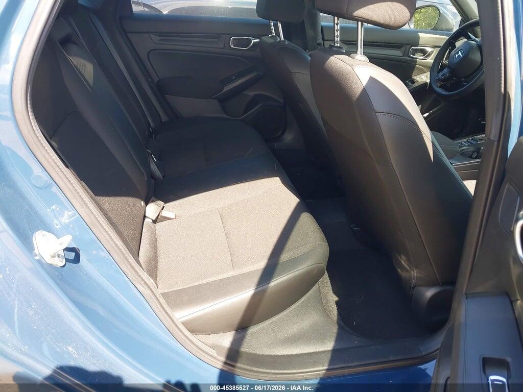 2HGFE2F50SH533265 2025 HONDA CIVIC photo no. 8