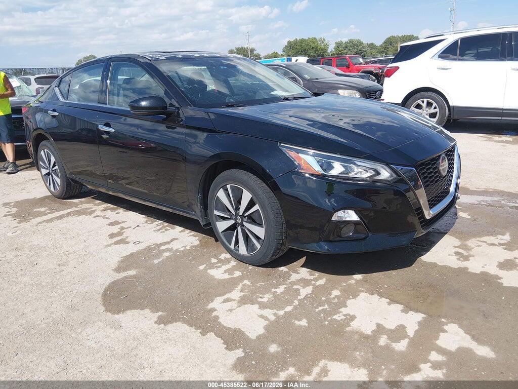 1N4BL4DW3KN317580 2019 NISSAN ALTIMA photo no. 1