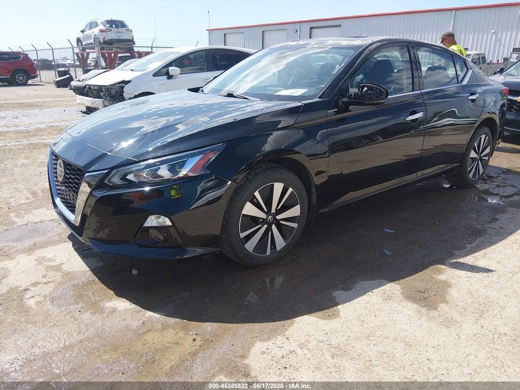 1N4BL4DW3KN317580 2019 NISSAN ALTIMA photo no. 2