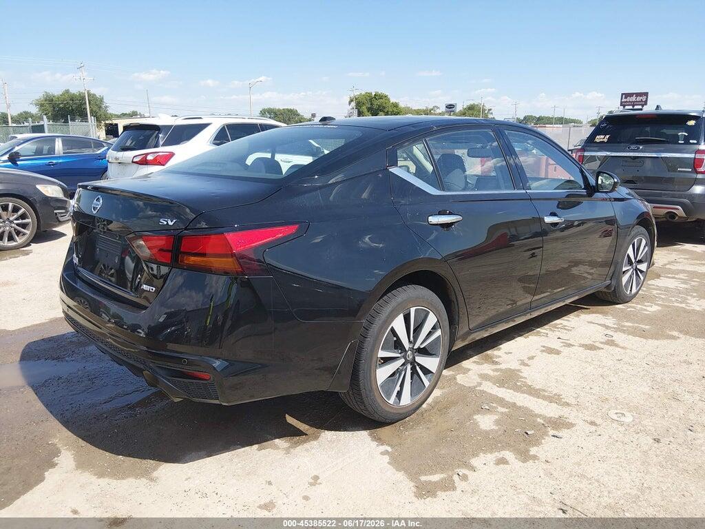 1N4BL4DW3KN317580 2019 NISSAN ALTIMA photo no. 4