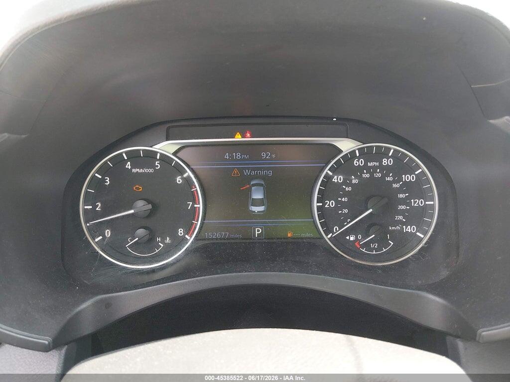 1N4BL4DW3KN317580 2019 NISSAN ALTIMA photo no. 7