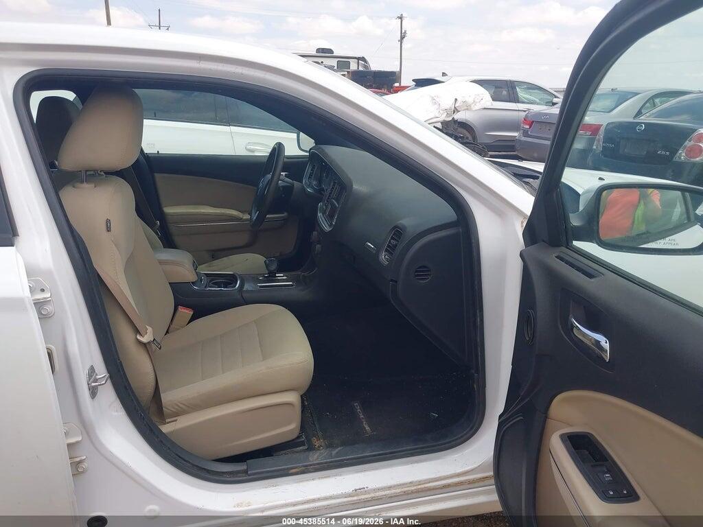 2C3CDXBGXCH295407 2012 DODGE CHARGER photo no. 5