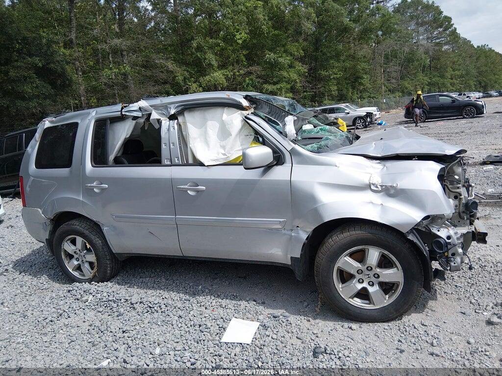 5FNYF4H45BB023178 2011 HONDA PILOT photo no. 12