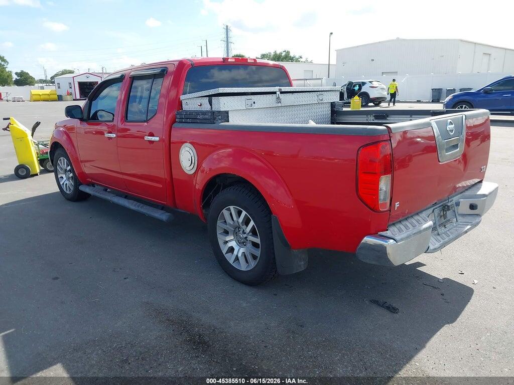1N6AD09U07C417347 2007 NISSAN FRONTIER photo no. 3