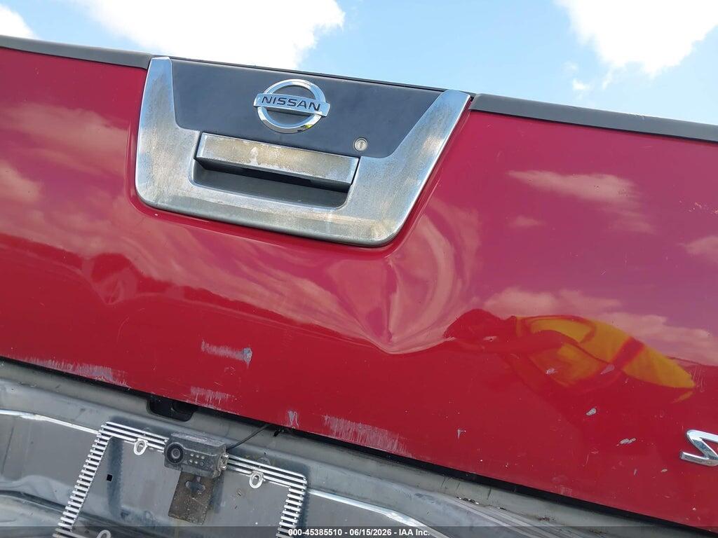 1N6AD09U07C417347 2007 NISSAN FRONTIER photo no. 6