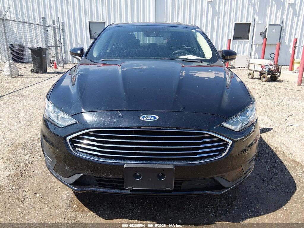 3FA6P0T95LR190839 2020 FORD FUSION photo no. 12