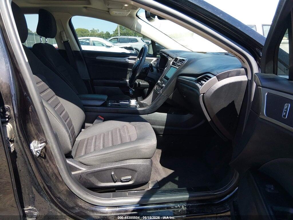 3FA6P0T95LR190839 2020 FORD FUSION photo no. 5