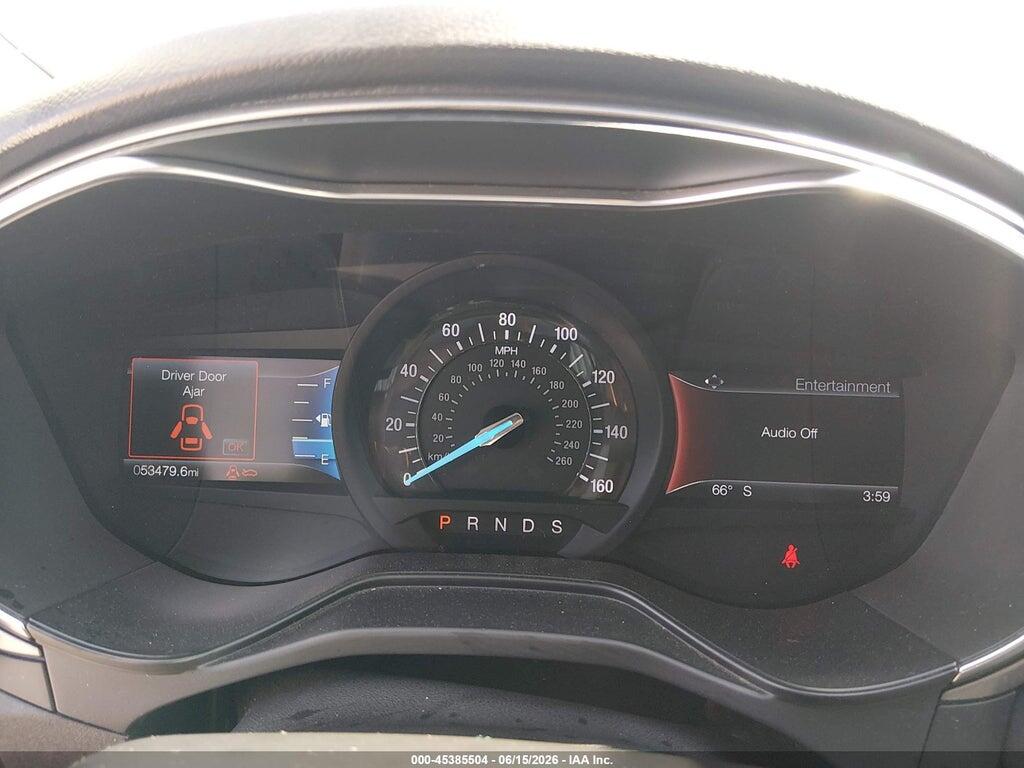 3FA6P0T95LR190839 2020 FORD FUSION photo no. 7