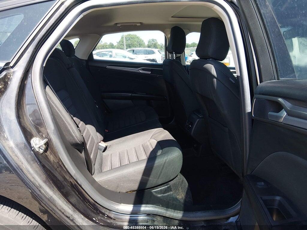 3FA6P0T95LR190839 2020 FORD FUSION photo no. 8