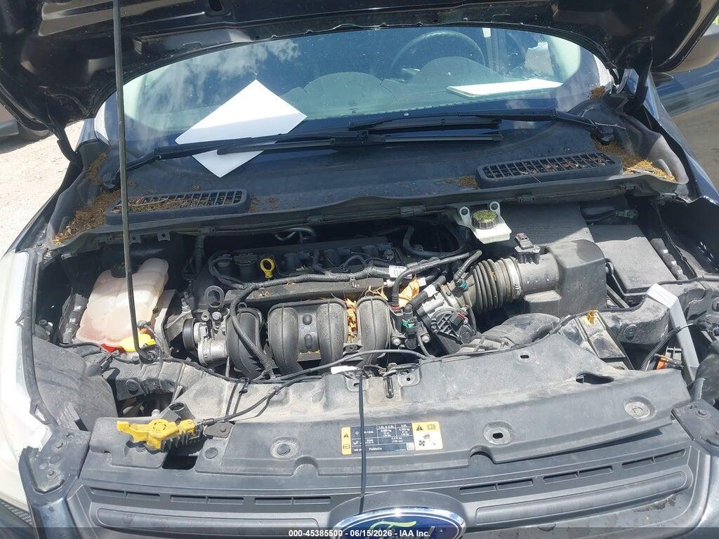 1FMCU0F74EUC17455 2014 FORD ESCAPE photo no. 10