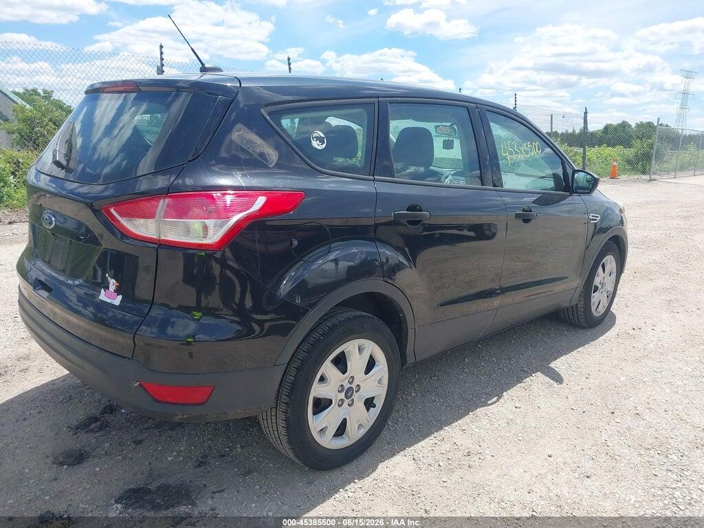 1FMCU0F74EUC17455 2014 FORD ESCAPE photo no. 4