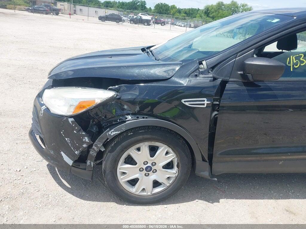 1FMCU0F74EUC17455 2014 FORD ESCAPE photo no. 6
