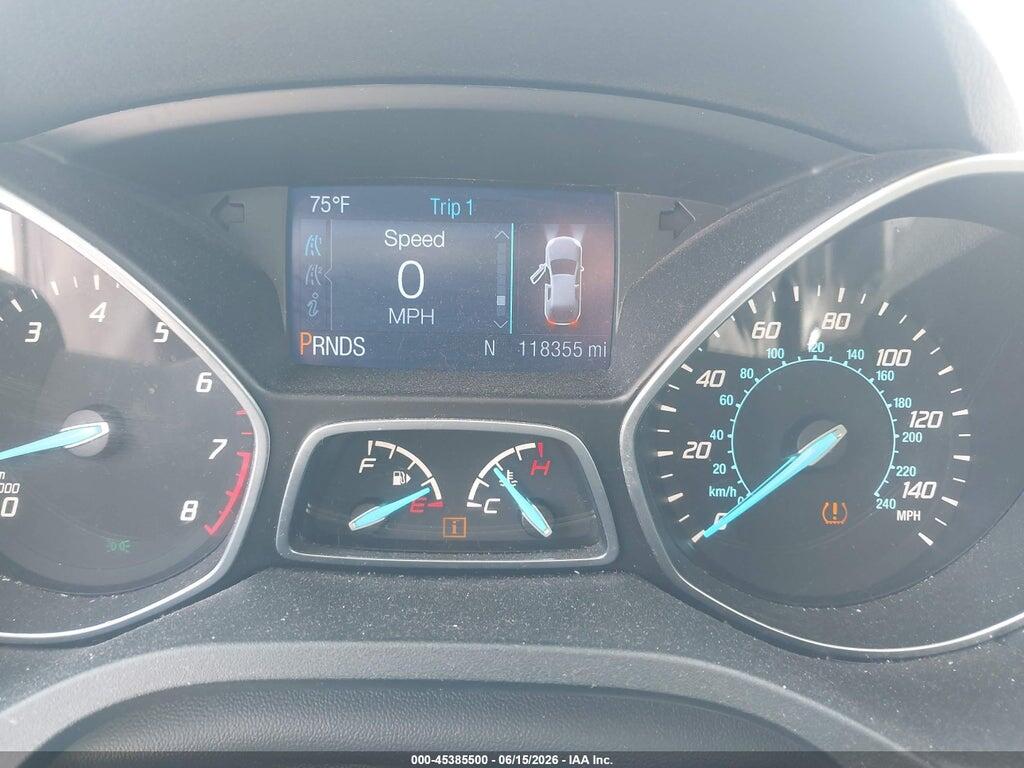 1FMCU0F74EUC17455 2014 FORD ESCAPE photo no. 7