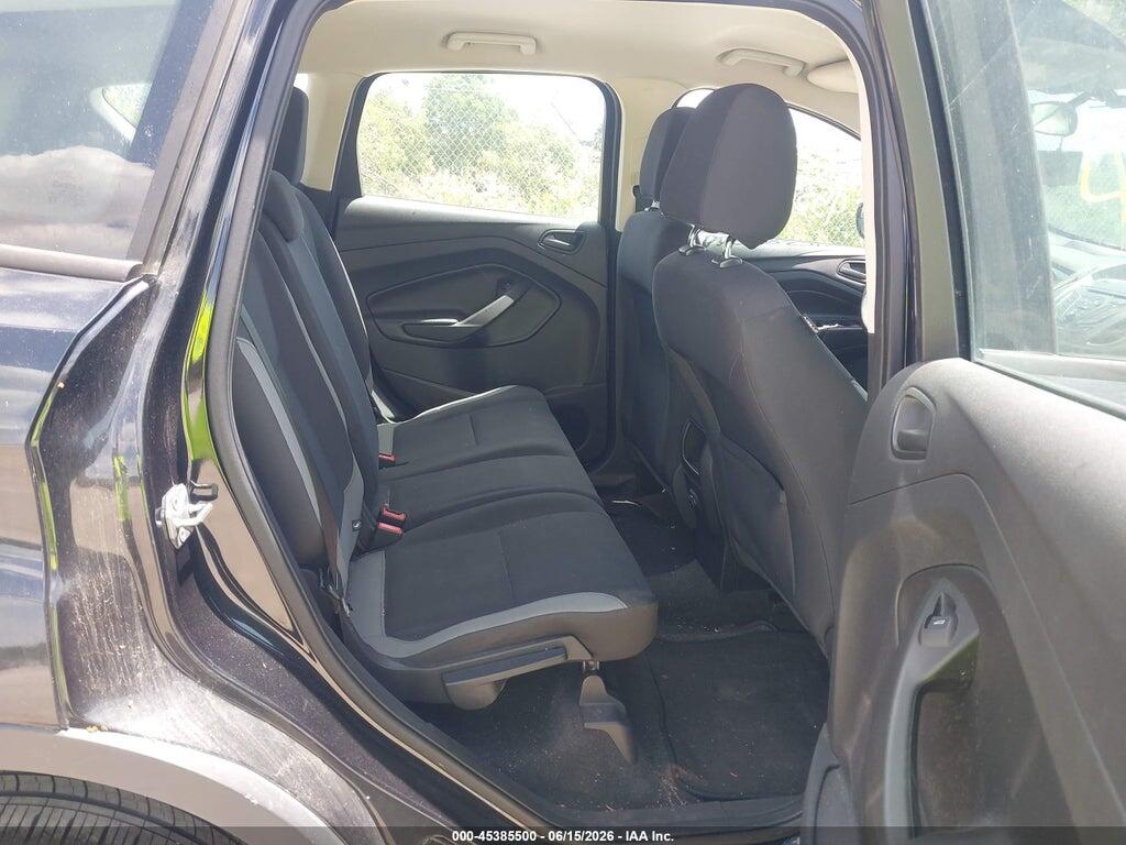 1FMCU0F74EUC17455 2014 FORD ESCAPE photo no. 8