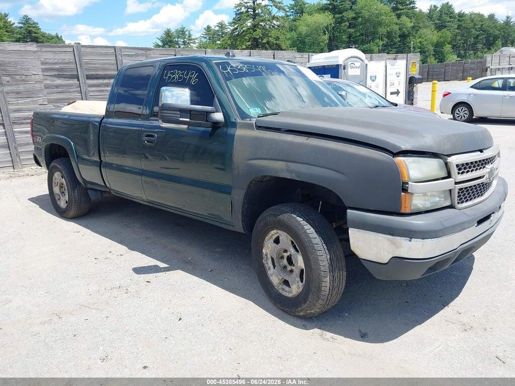 2GCEK19T241113574 2004 CHEVROLET SILVERADO 1500 photo no. 1