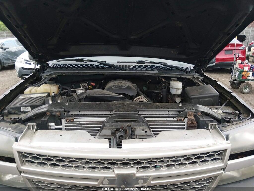 2GCEK19T241113574 2004 CHEVROLET SILVERADO 1500 photo no. 10