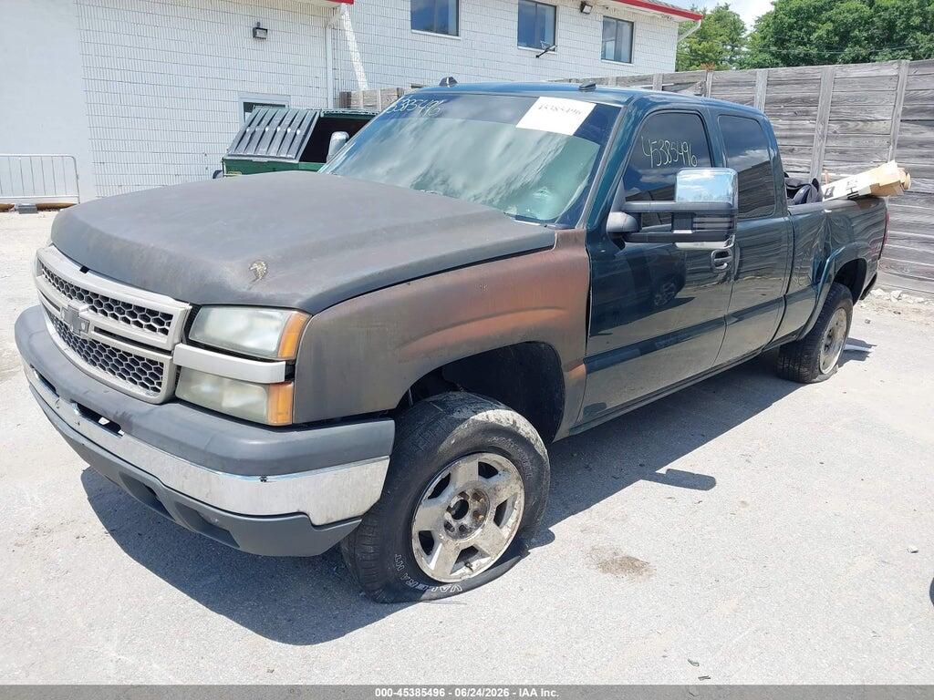 2GCEK19T241113574 2004 CHEVROLET SILVERADO 1500 photo no. 2