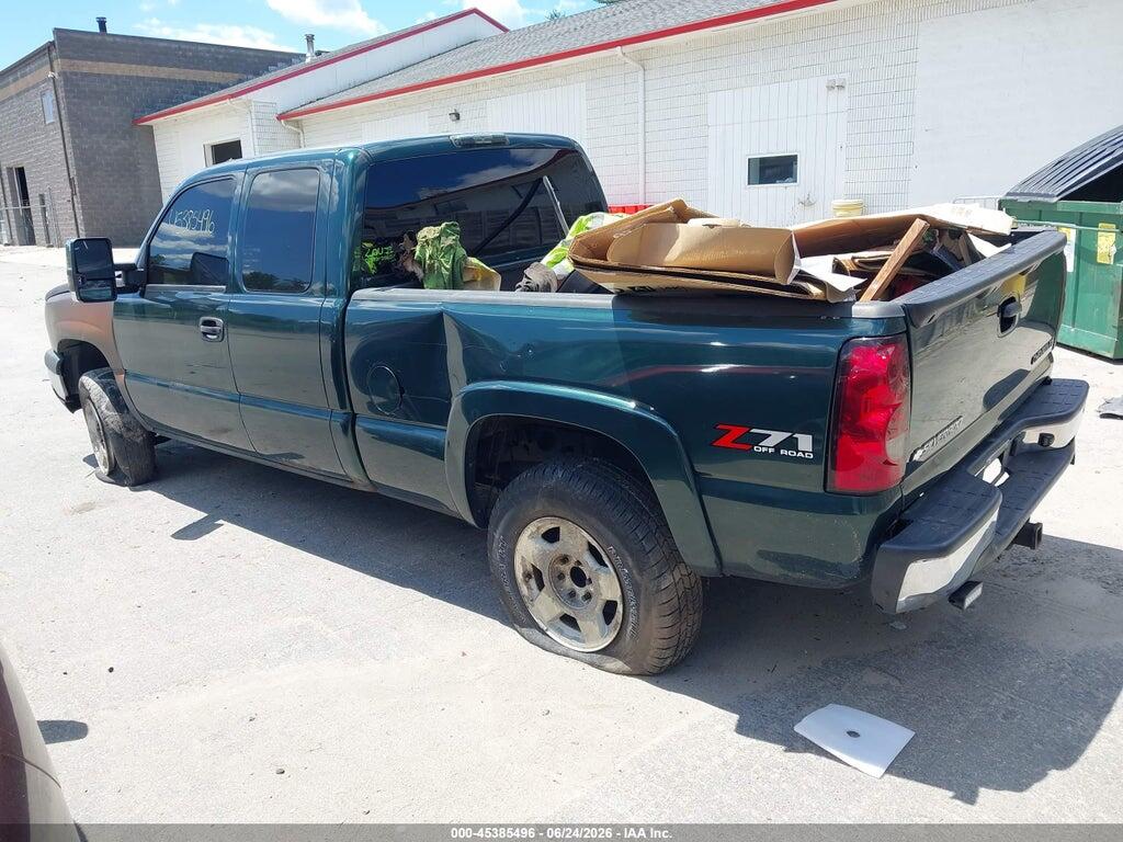 2GCEK19T241113574 2004 CHEVROLET SILVERADO 1500 photo no. 3