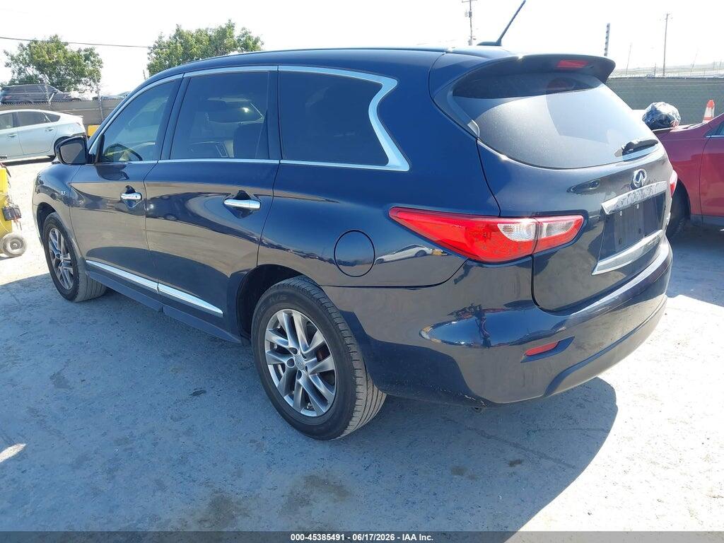 5N1AL0MN2FC545248 2015 INFINITI QX60 photo no. 3