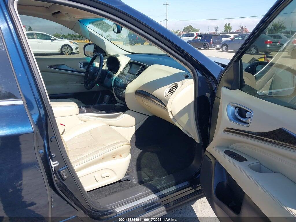 5N1AL0MN2FC545248 2015 INFINITI QX60 photo no. 5
