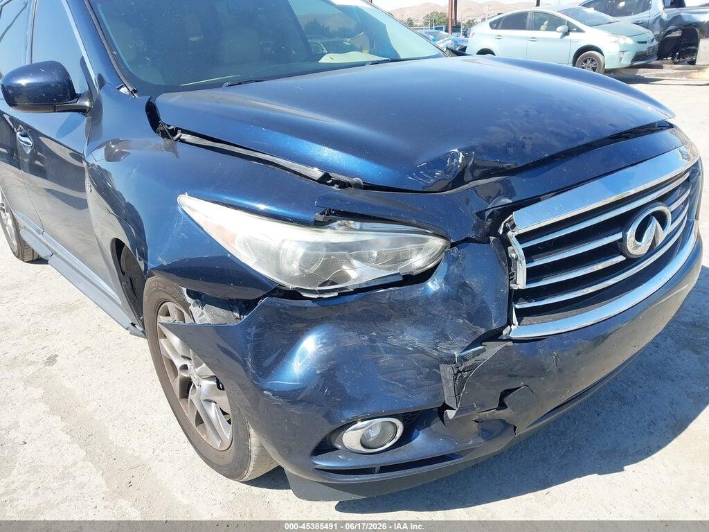 5N1AL0MN2FC545248 2015 INFINITI QX60 photo no. 6