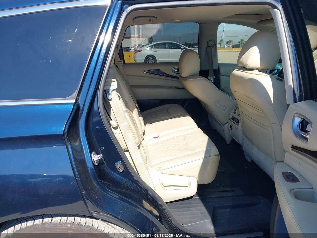 5N1AL0MN2FC545248 2015 INFINITI QX60 photo no. 8