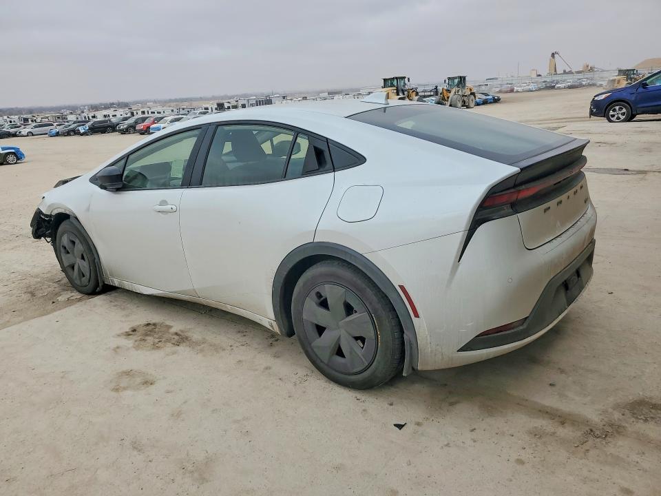 2024 TOYOTA PRIUS LE — Фото 2 из 14