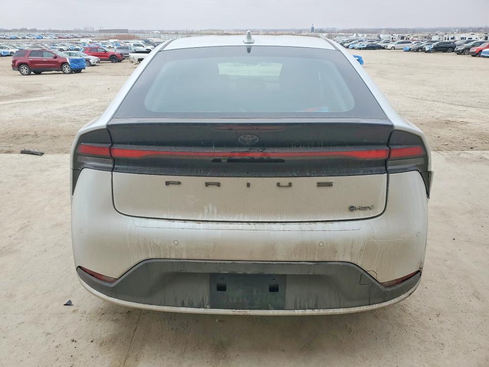 2024 TOYOTA PRIUS LE — Фото 6 из 14