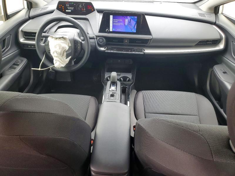 2024 TOYOTA PRIUS LE — Фото 8 из 14