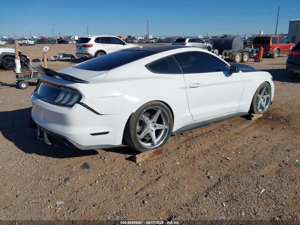 1FA6P8THXF5359766 2015 FORD MUSTANG photo no. 4