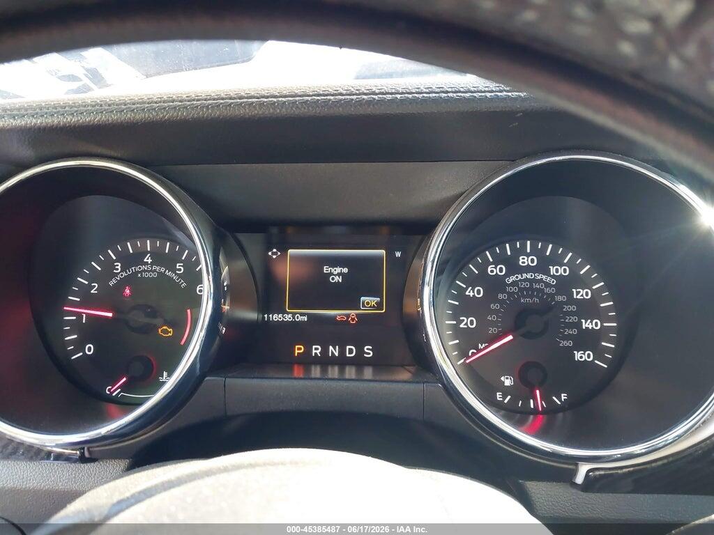 1FA6P8THXF5359766 2015 FORD MUSTANG photo no. 7
