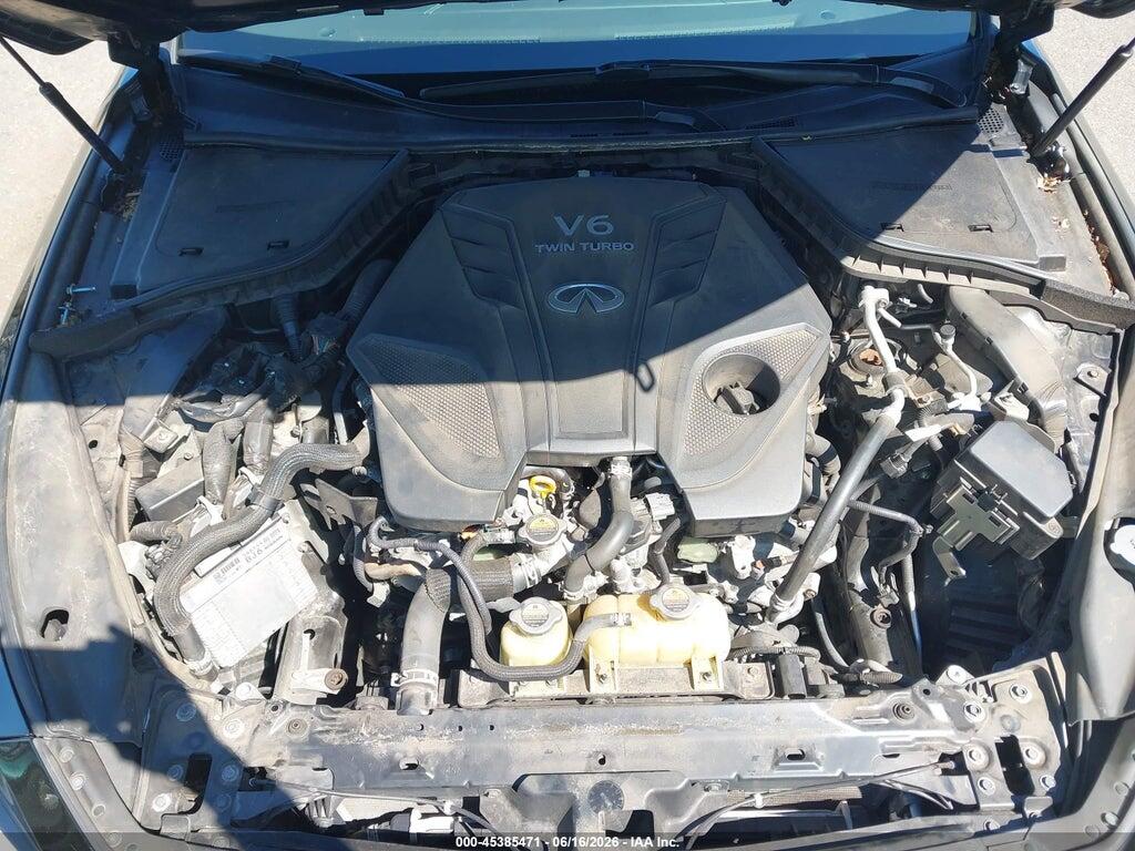JN1EV7AR0KM594150 2019 INFINITI Q50 photo no. 10