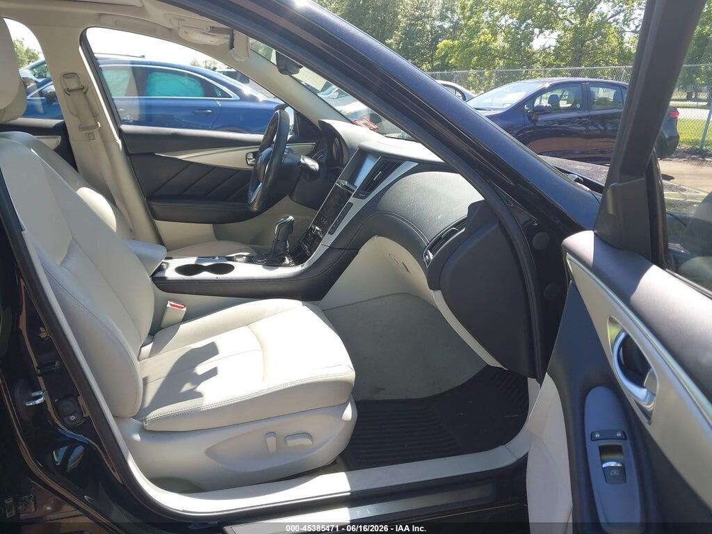 JN1EV7AR0KM594150 2019 INFINITI Q50 photo no. 5