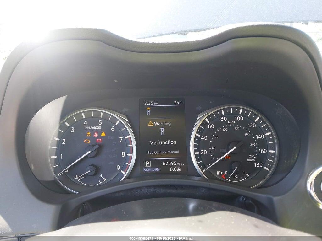 JN1EV7AR0KM594150 2019 INFINITI Q50 photo no. 7