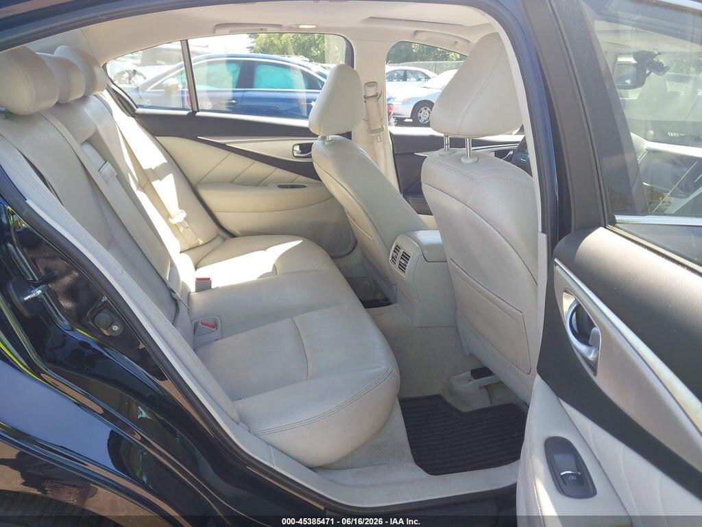 JN1EV7AR0KM594150 2019 INFINITI Q50 photo no. 8