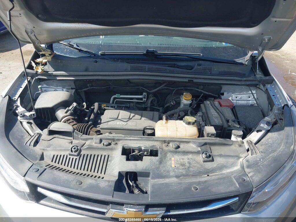 3GNCJPSB5JL392969 2018 CHEVROLET TRAX photo no. 10