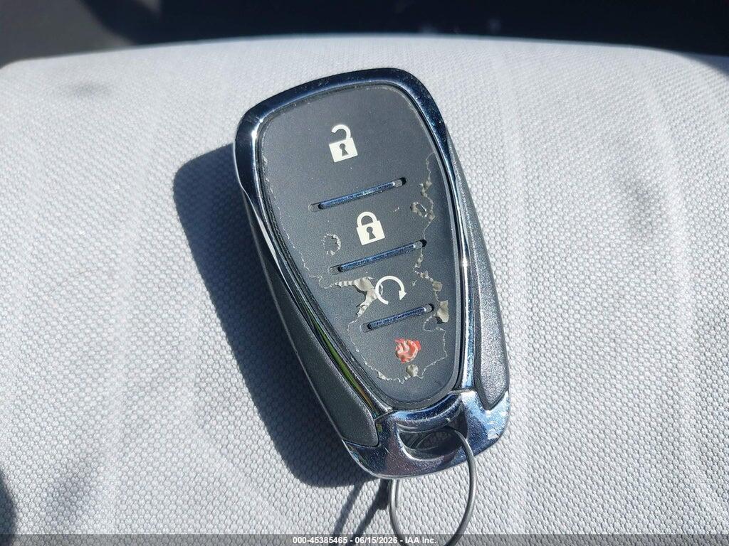 3GNCJPSB5JL392969 2018 CHEVROLET TRAX photo no. 11