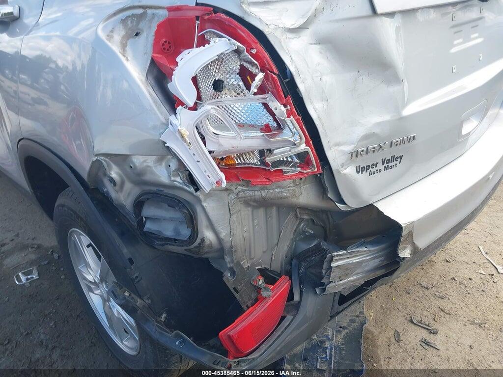 3GNCJPSB5JL392969 2018 CHEVROLET TRAX photo no. 6