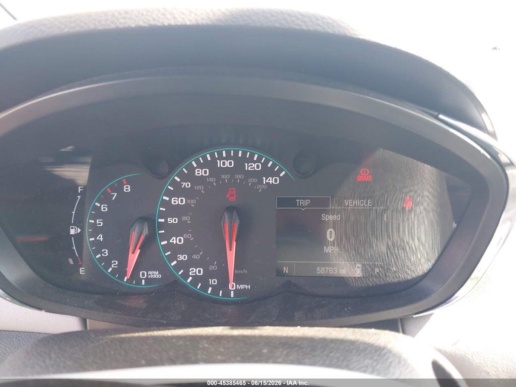 3GNCJPSB5JL392969 2018 CHEVROLET TRAX photo no. 7