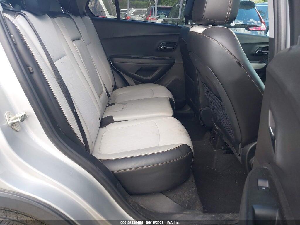 3GNCJPSB5JL392969 2018 CHEVROLET TRAX photo no. 8