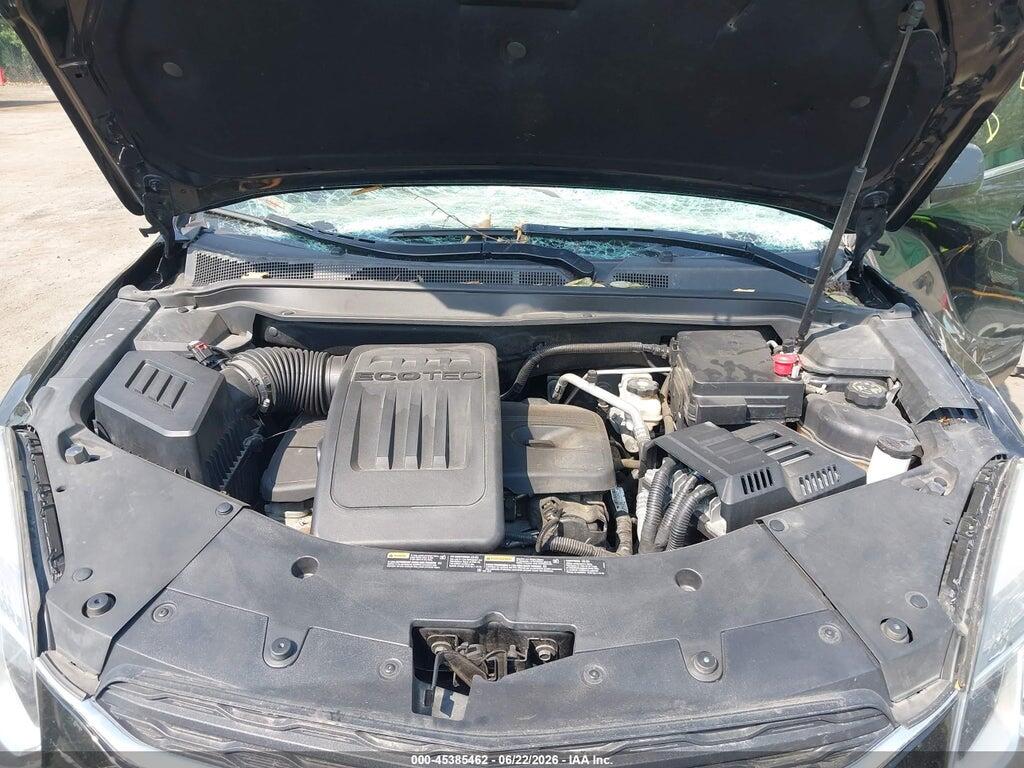 2GNFLEEK3H6320609 2017 CHEVROLET EQUINOX photo no. 10