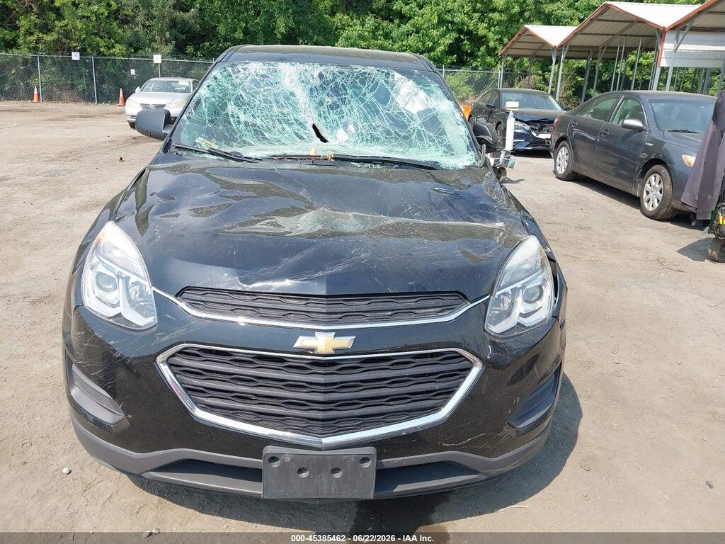 2GNFLEEK3H6320609 2017 CHEVROLET EQUINOX photo no. 11