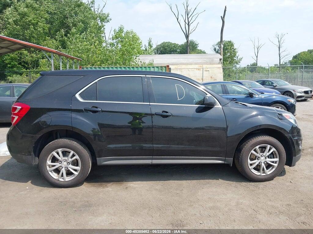 2GNFLEEK3H6320609 2017 CHEVROLET EQUINOX photo no. 12