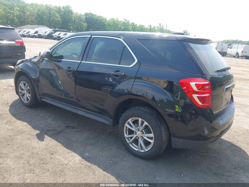 2GNFLEEK3H6320609 2017 CHEVROLET EQUINOX photo no. 3