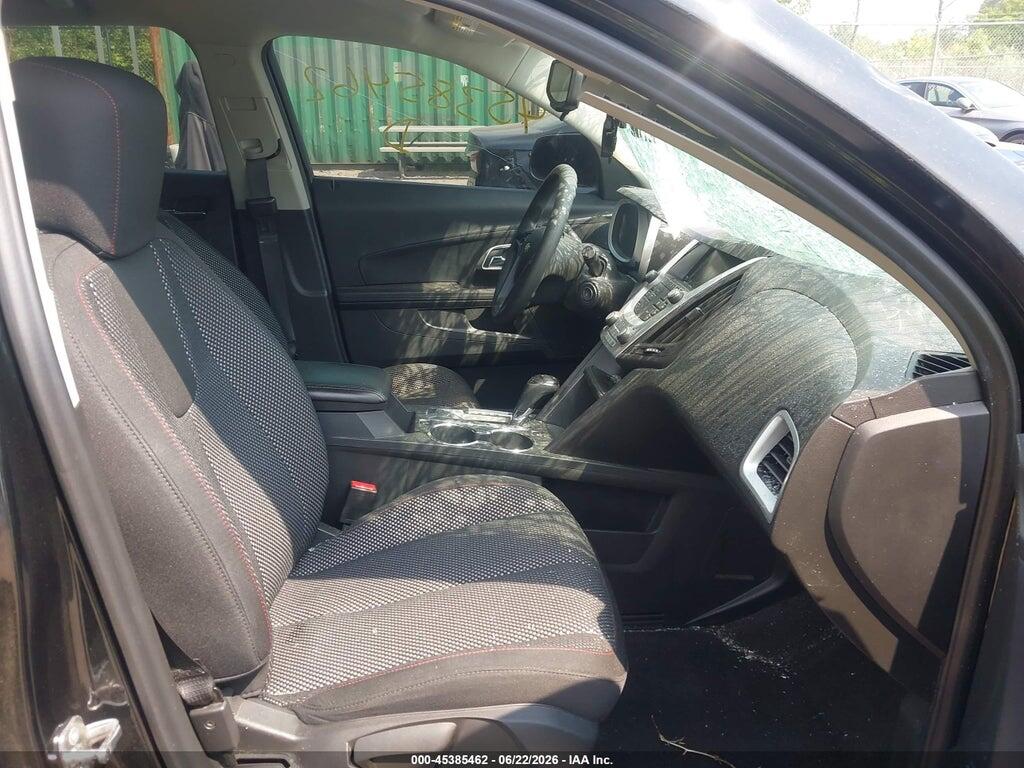 2GNFLEEK3H6320609 2017 CHEVROLET EQUINOX photo no. 5